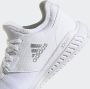 Adidas Court Team Bounce Sportschoenen Volleybal Smashcourt wit - Thumbnail 6