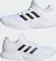 Adidas Court Team Bounce Sportschoenen Volleybal Smashcourt wit - Thumbnail 8