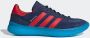 Adidas HB Spezial Pro Sportschoenen Volleybal Indoor navy (marineblauw) - Thumbnail 11