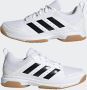 Adidas Perfor ce Ligra 7 zaalsportschoenen wit zwart - Thumbnail 13