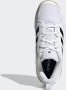 Adidas Performance Ligra 7 zaalsportschoenen wit zwart - Thumbnail 7