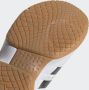 Adidas Performance Ligra 7 zaalsportschoenen wit zwart - Thumbnail 11