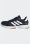 Adidas Performance Ligra 8 Indoor Schoenen Dames Zwart - Thumbnail 9