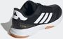 Adidas Performance Ligra 8 Indoor Schoenen Dames Zwart - Thumbnail 8
