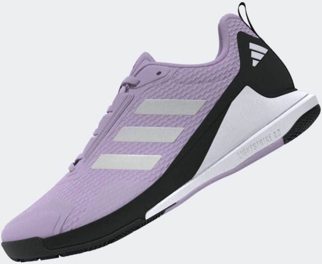 adidas Performance Zaalschoenen NOVAFLIGHT 2 INDOOR bijzonder geschikt voor handbal en volleybal