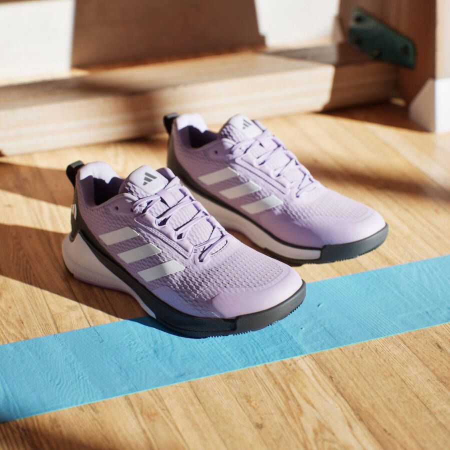 adidas Performance Zaalschoenen NOVAFLIGHT 2 INDOOR bijzonder geschikt voor handbal en volleybal