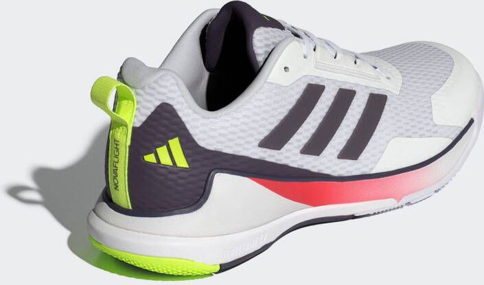 adidas Performance Zaalschoenen NOVAFLIGHT 2 INDOOR bijzonder geschikt voor handbal en volleybal