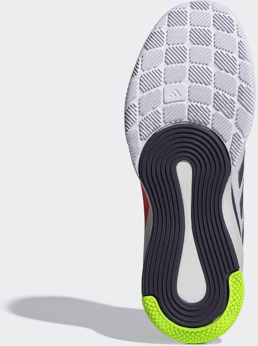 adidas Performance Zaalschoenen NOVAFLIGHT 2 INDOOR bijzonder geschikt voor handbal en volleybal
