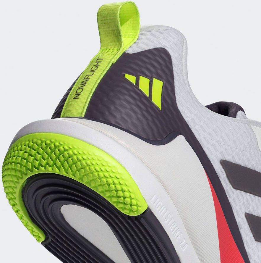 adidas Performance Zaalschoenen NOVAFLIGHT 2 INDOOR bijzonder geschikt voor handbal en volleybal