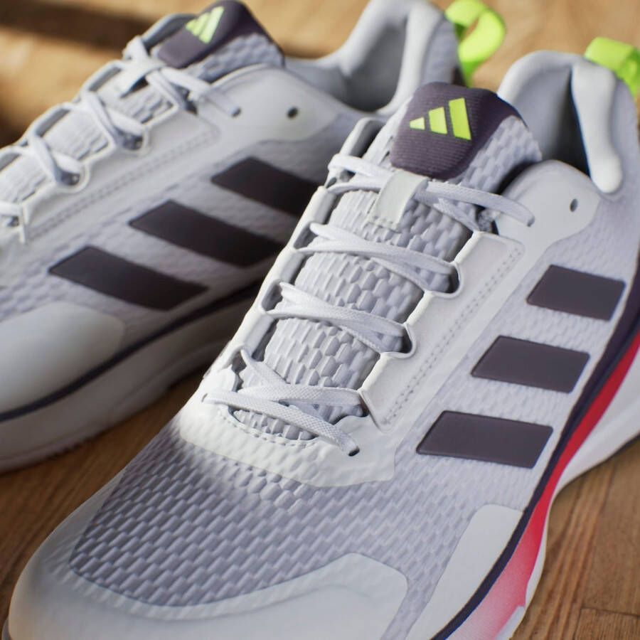 adidas Performance Zaalschoenen NOVAFLIGHT 2 INDOOR bijzonder geschikt voor handbal en volleybal