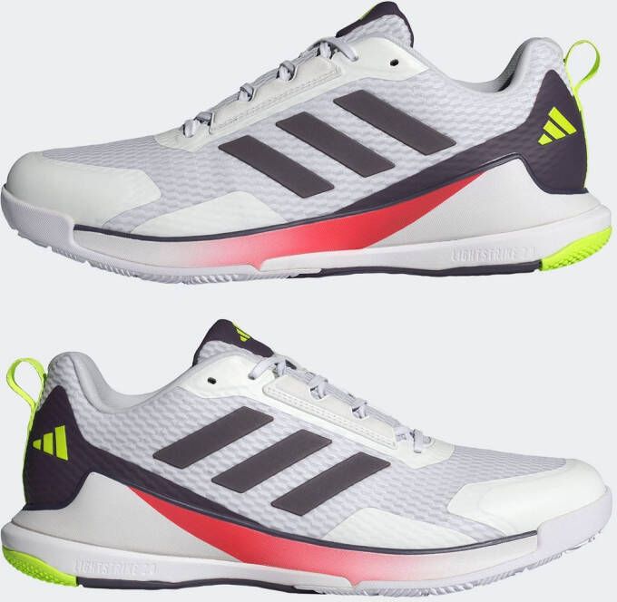 adidas Performance Zaalschoenen NOVAFLIGHT 2 INDOOR bijzonder geschikt voor handbal en volleybal