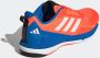 Adidas Performance Zaalschoenen NOVAFLIGHT 2 INDOOR bijzonder geschikt voor volleybal - Thumbnail 8