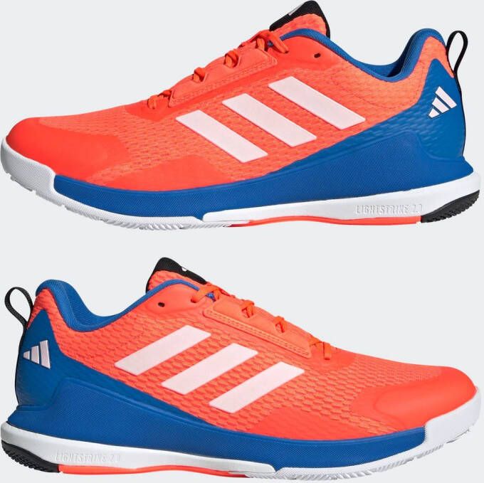 adidas Performance Zaalschoenen NOVAFLIGHT 2 INDOOR bijzonder geschikt voor volleybal