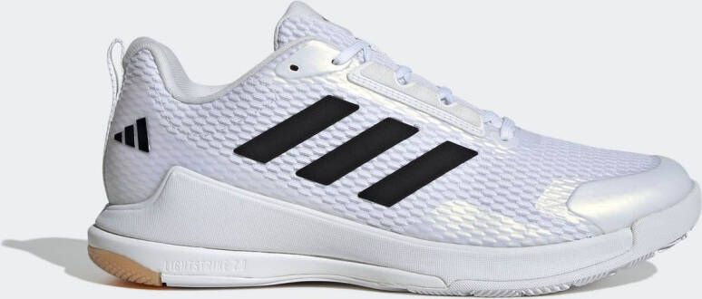 adidas Performance Zaalschoenen NOVAFLIGHT 2 INDOOR bijzonder geschikt voor handbal en volleybal