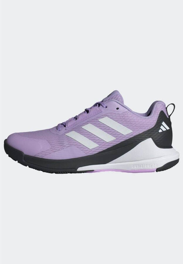 adidas Performance Zaalschoenen NOVAFLIGHT 2 INDOOR bijzonder geschikt voor handbal en volleybal