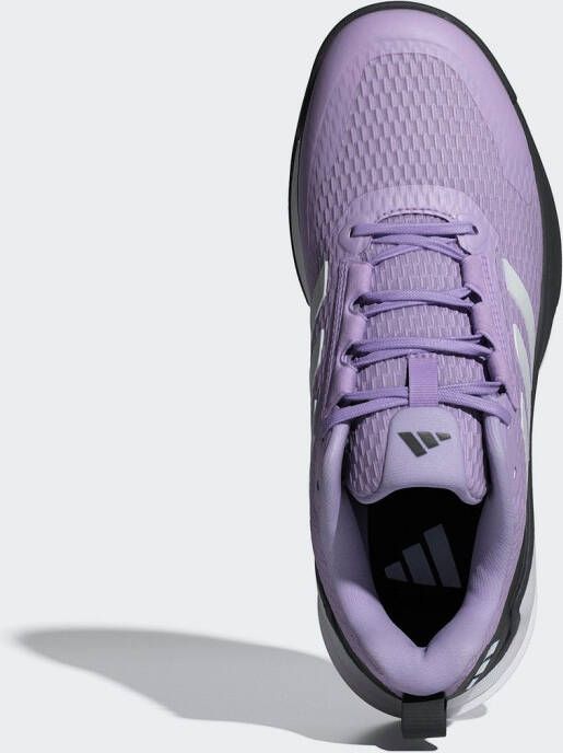 adidas Performance Zaalschoenen NOVAFLIGHT 2 INDOOR bijzonder geschikt voor handbal en volleybal