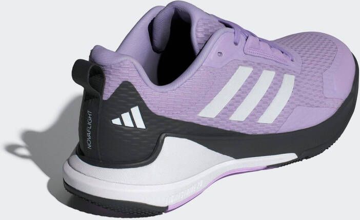adidas Performance Zaalschoenen NOVAFLIGHT 2 INDOOR bijzonder geschikt voor handbal en volleybal