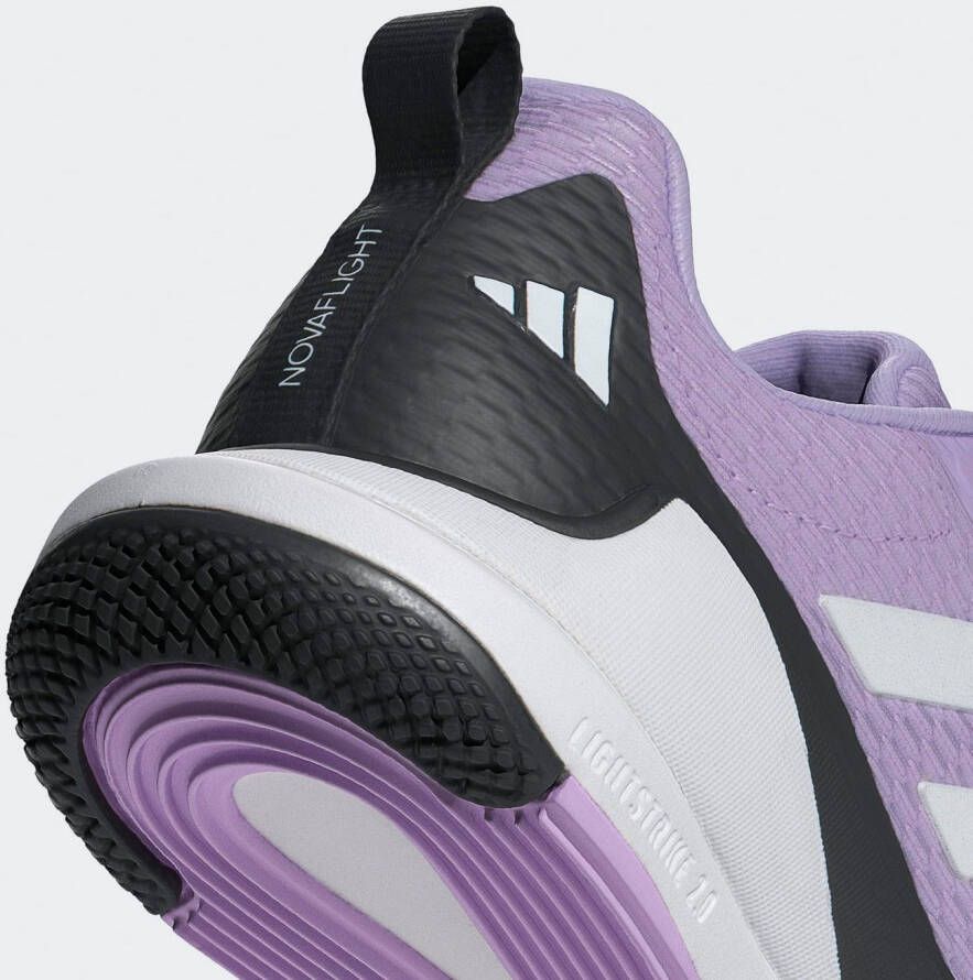 adidas Performance Zaalschoenen NOVAFLIGHT 2 INDOOR bijzonder geschikt voor handbal en volleybal