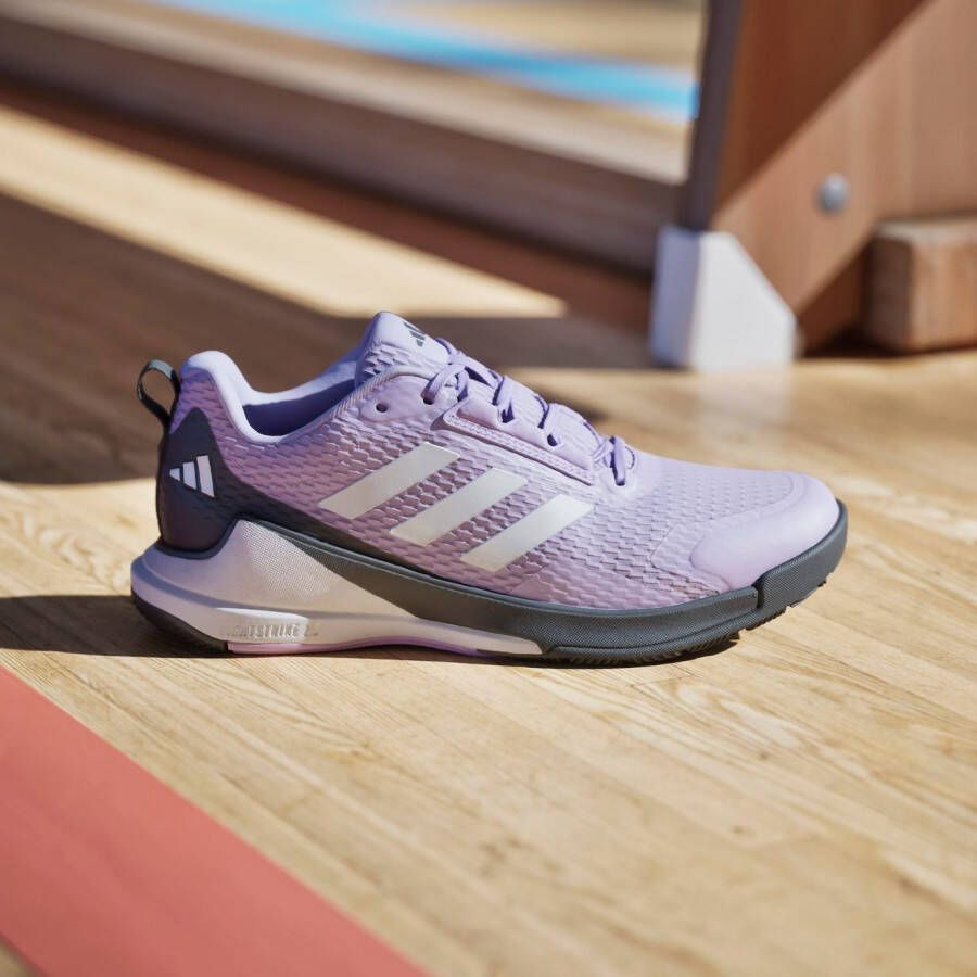 adidas Performance Zaalschoenen NOVAFLIGHT 2 INDOOR bijzonder geschikt voor handbal en volleybal