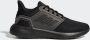 Adidas Performance EQ19 Run Winter hardloopschoenen zwart grijs - Thumbnail 10