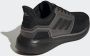 Adidas Performance EQ19 Run Winter hardloopschoenen zwart grijs - Thumbnail 12