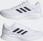 Adidas Duramo SL 2.0 Schoenen Cloud White Core Black Dash Grey Heren - Thumbnail 12