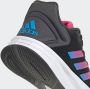 Adidas Duramo 10 Dames Sportschoenen Core Black Pulse Blue Team Real Magenta - Thumbnail 7