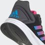 Adidas Duramo 10 Dames Sportschoenen Core Black Pulse Blue Team Real Magenta - Thumbnail 6