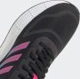 Adidas Duramo 10 Dames Sportschoenen Core Black Pulse Blue Team Real Magenta - Thumbnail 8