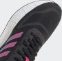 Adidas Duramo 10 Dames Sportschoenen Core Black Pulse Blue Team Real Magenta - Thumbnail 7