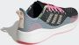 Adidas Hardloopschoenen voor Volwassenen Fluidflow Zwart Grijs - Thumbnail 6