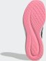 Adidas Hardloopschoenen voor Volwassenen Fluidflow Zwart Grijs - Thumbnail 7