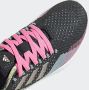 Adidas Hardloopschoenen voor Volwassenen Fluidflow Zwart Grijs - Thumbnail 8