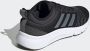 Adidas Flex 2 Sportschoenen 2 3 Vrouwen zwart grijs - Thumbnail 7