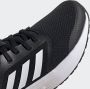 Adidas Performance Galaxy 6 Classic hardloopschoenen zwart wit grijs - Thumbnail 45