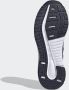 Adidas Performance Galaxy 5 Classic hardloopschoenen donkerblauw wit - Thumbnail 7