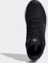 Adidas Performance Galaxy 7 Classic hardloopschoenen zwart fuchsia wit - Thumbnail 6