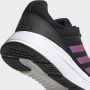 Adidas Performance Galaxy 7 Classic hardloopschoenen zwart fuchsia wit - Thumbnail 9