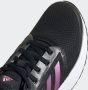 Adidas Performance Galaxy 7 Classic hardloopschoenen zwart fuchsia wit - Thumbnail 10