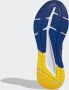 Adidas Performance Questar hardloopschoenen donkerblauw grijs wit - Thumbnail 12
