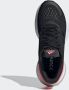Adidas Response Super 3.0 W Dames Sportschoenen Core Black Core Black Beam Pink - Thumbnail 5
