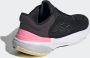 Adidas Response Super 3.0 W Dames Sportschoenen Core Black Core Black Beam Pink - Thumbnail 6