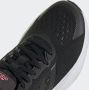 Adidas Response Super 3.0 W Dames Sportschoenen Core Black Core Black Beam Pink - Thumbnail 7