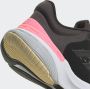 Adidas Response Super 3.0 W Dames Sportschoenen Core Black Core Black Beam Pink - Thumbnail 8