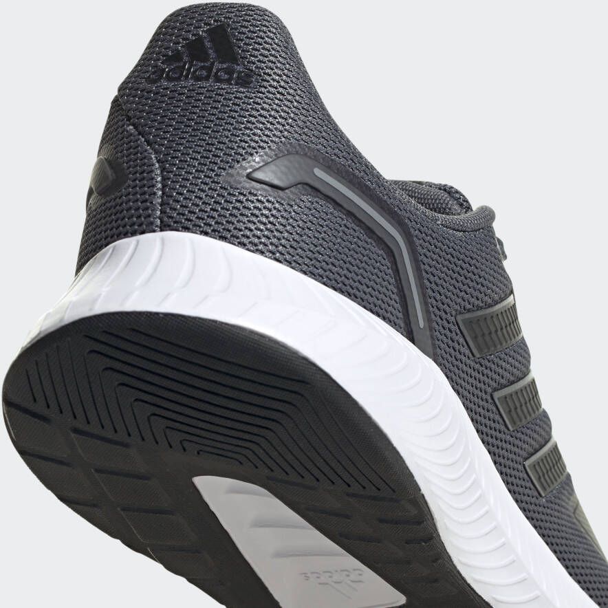 Adidas deals runfalcon grey