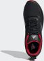 Adidas Performance Runfalcon 2.0 hardloopschoenen trail zwart zilver grijs - Thumbnail 12