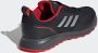 Adidas Performance Runfalcon 2.0 hardloopschoenen trail zwart zilver grijs - Thumbnail 13