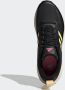 Adidas Performance Runfalcon 2.0 hardloopschoenen trail zwart geel roze - Thumbnail 7