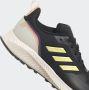 Adidas Performance Runfalcon 2.0 hardloopschoenen trail zwart geel roze - Thumbnail 10