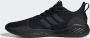 Adidas Performance Fluidflow 2.0 hardloopschoenen zwart grijs - Thumbnail 11